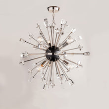 Load image into Gallery viewer, Liberty Chandelier in Detail.
