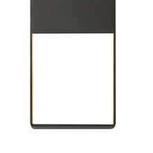 Load image into Gallery viewer, Light Frames™ Downlight Outdoor LED Wall Light in Detail.
