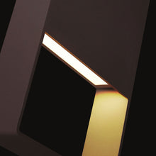 Load image into Gallery viewer, Light Frames™ Downlight Outdoor LED Wall Light in Detail.
