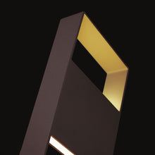 Load image into Gallery viewer, Light Frames™ Up/Down Outdoor LED Wall Light in Detail.
