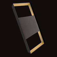 Load image into Gallery viewer, Light Frames™ Up/Down Outdoor LED Wall Light in Detail.
