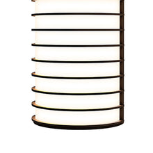 Load image into Gallery viewer, Lighthouse™ Big Outdoor LED Wall Light in Detail.
