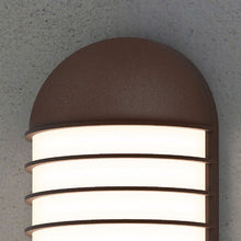 Load image into Gallery viewer, Lighthouse™ Outdoor LED Wall Light in Detail.
