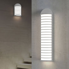 Load image into Gallery viewer, Lighthouse™ Outdoor LED Wall Light in outdoor.
