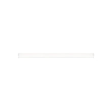 Load image into Gallery viewer, Lightstick LED Bath Vanity Light in 49-Inch/Brushed Aluminum.
