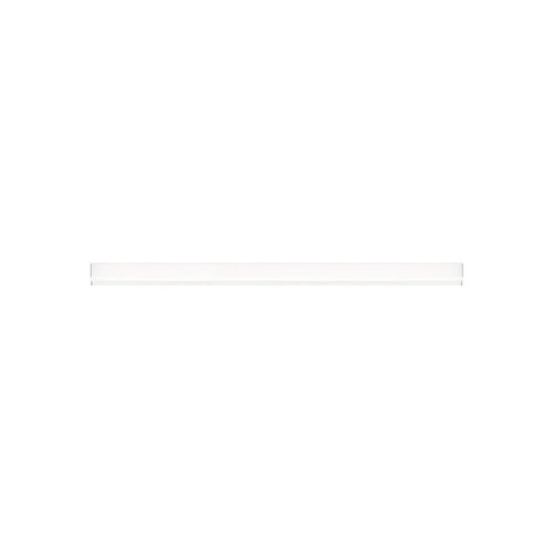 Lightstick LED Bath Vanity Light in White.
