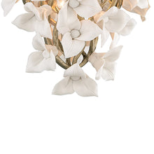 Load image into Gallery viewer, Lily Wall Light in Detail.
