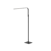 Load image into Gallery viewer, LIM L LED Floor Lamp in Black.
