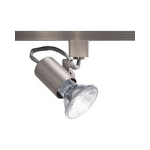 Load image into Gallery viewer, Line Voltage 178 Track Head in Brushed Nickel (H Track).
