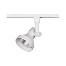 Load image into Gallery viewer, Line Voltage 730 Track Head in White (H Track).
