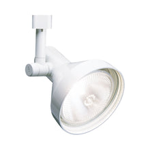 Load image into Gallery viewer, Line Voltage 738 Track Head in White (H Track).
