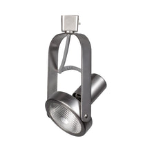 Load image into Gallery viewer, Line Voltage 764 Track Head in Brushed Nickel (H Track).
