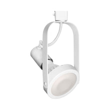 Load image into Gallery viewer, Line Voltage 764 Track Head in White (H Track).

