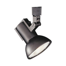 Load image into Gallery viewer, Line Voltage 775 Track Head in Black (H Track).
