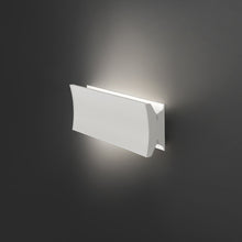 Load image into Gallery viewer, Lineacurve LED Dual Ceiling/Wall Light in White (Small).
