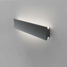 Load image into Gallery viewer, Lineacurve LED Dual Ceiling/Wall Light in Anthracite Grey (Medium).
