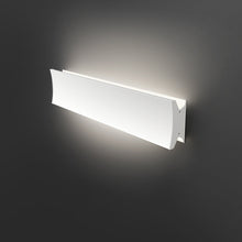 Load image into Gallery viewer, Lineacurve LED Dual Ceiling/Wall Light in White (Medium).
