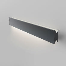 Load image into Gallery viewer, Lineacurve LED Dual Ceiling/Wall Light in Anthracite Grey (Large).
