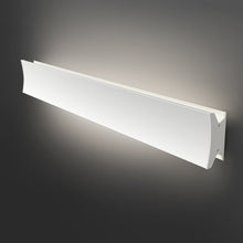 Load image into Gallery viewer, Lineacurve LED Dual Ceiling/Wall Light in White (Large).

