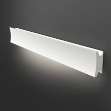 Load image into Gallery viewer, Lineacurve LED Dual Ceiling/Wall Light in Detail.
