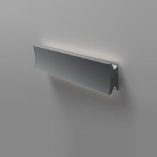 Load image into Gallery viewer, Lineacurve LED Dual Ceiling/Wall Light in Detail.
