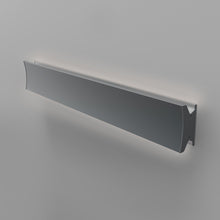 Load image into Gallery viewer, Lineacurve LED Ceiling/Wall Light in Detail.
