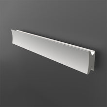 Load image into Gallery viewer, Lineacurve LED Dual Ceiling/Wall Light in Detail.
