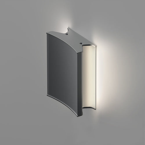 Lineacurve Mini Dual LED Ceiling/Wall Light.