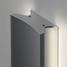 Load image into Gallery viewer, Lineacurve Mini LED Ceiling/Wall Light in Detail.
