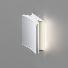 Load image into Gallery viewer, Lineacurve Mini LED Ceiling/Wall Light in White (3500K).
