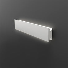 Load image into Gallery viewer, Lineaflat Dual LED Ceiling/Wall Light in White/Medium.
