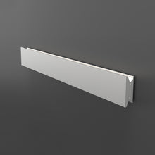 Load image into Gallery viewer, Lineaflat Dual LED Ceiling/Wall Light in White/Large.
