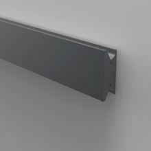 Load image into Gallery viewer, Lineaflat Dual LED Ceiling/Wall Light in Detail.
