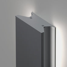 Load image into Gallery viewer, Lineaflat Dual Mini LED Ceiling/Wall Light in Detail.
