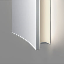 Load image into Gallery viewer, Lineaflat Dual Mini LED Ceiling/Wall Light in Detail.
