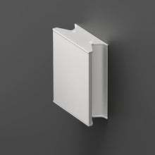 Load image into Gallery viewer, Lineaflat Dual Mini LED Ceiling/Wall Light in Detail.
