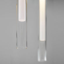 Load image into Gallery viewer, Linger LED Chandelier Detail.
