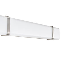 Load image into Gallery viewer, Link LED Bath Vanity Light in Detail.
