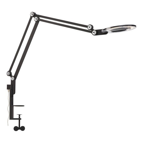 Link LED Table Lamp in Black.