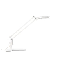 Load image into Gallery viewer, Link LED Table Lamp in White/Table (Small).
