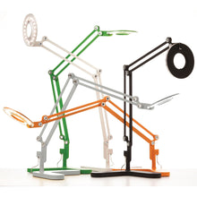 Load image into Gallery viewer, Link LED Table Lamp in multicolor.
