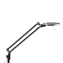 Load image into Gallery viewer, Link LED Wall Lamp in Black/Small.
