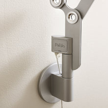 Load image into Gallery viewer, Link LED Wall Lamp Detail.
