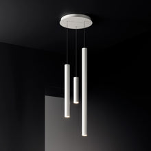 Load image into Gallery viewer, A-Tube LED Pendant Light in Detail.
