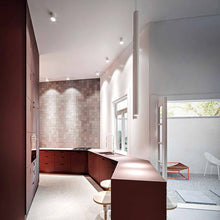 Load image into Gallery viewer, A-Tube LED Pendant Light in kitchen.
