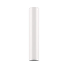 Load image into Gallery viewer, A-Tube LED Semi Flush Ceiling Light in White (Small).
