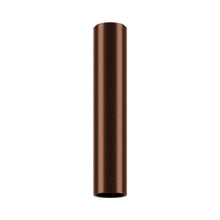 Load image into Gallery viewer, A-Tube LED Semi Flush Ceiling Light in Coppery Bronze (Small).
