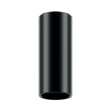 Load image into Gallery viewer, A-Tube LED Semi Flush Ceiling Light in Black (Mini).
