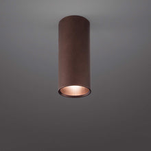 Load image into Gallery viewer, A-Tube LED Semi Flush Ceiling Light in Detail.
