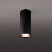 Load image into Gallery viewer, A-Tube LED Semi Flush Ceiling Light in Detail.
